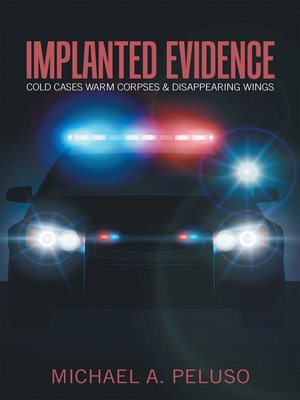 cover image of Implanted Evidence